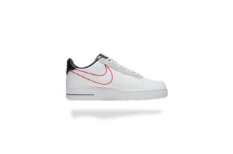 NIKE AIR FORCE 1 LOW SCRIPT SWOOSH