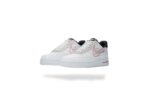 NIKE AIR FORCE 1 LOW SCRIPT SWOOSH