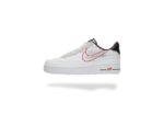 NIKE AIR FORCE 1 LOW SCRIPT SWOOSH