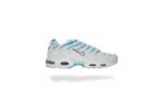 NIKE AIR MAX PLUS TN WHITE BLUE FURY