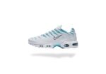 NIKE AIR MAX PLUS TN WHITE BLUE FURY