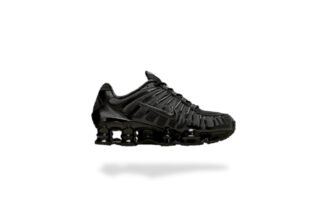 NIKE SHOX TL METALLIC HEMATITE
