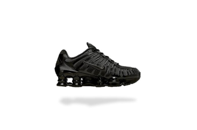 NIKE SHOX TL METALLIC HEMATITE