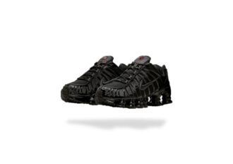 NIKE SHOX TL METALLIC HEMATITE