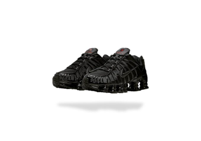 NIKE SHOX TL METALLIC HEMATITE