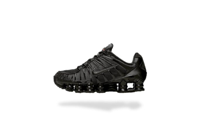 NIKE SHOX TL METALLIC HEMATITE