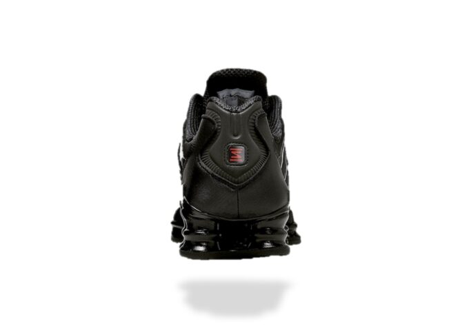 NIKE SHOX TL METALLIC HEMATITE