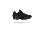 NIKE SHOX TL TRIPLE BLACK
