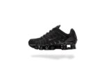 NIKE SHOX TL TRIPLE BLACK