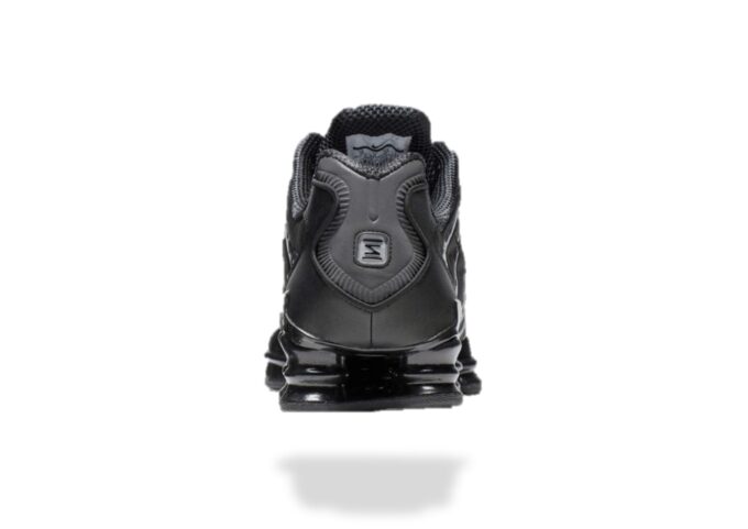 NIKE SHOX TL TRIPLE BLACK