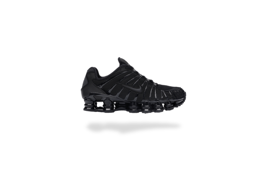 NIKE SHOX TL TRIPLE BLACK | SNEAK OFFICIAL STORE - NOIR