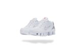 NIKE SHOX TL WHITE METALLIC SILVER