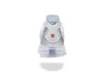 NIKE SHOX TL WHITE METALLIC SILVER