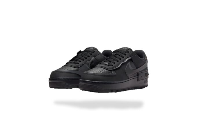 AIR FORCE 1 LOW SHADOW BLACK