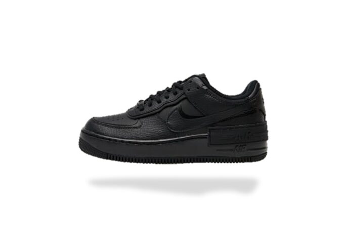 AIR FORCE 1 LOW SHADOW BLACK