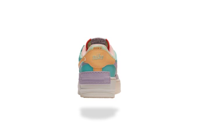 AIR FORCE 1 LOW SHADOW PALE IVORY