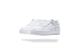 AIR FORCE 1 LOW SHADOW TRIPLE WHITE