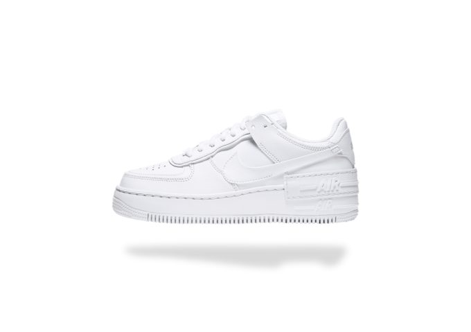 AIR FORCE 1 LOW SHADOW TRIPLE WHITE