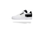 NIKE AIR FORCE 1 LOW DROPE TYPE WHITE BLACK VOLT