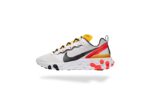 NIKE REACT ELEMENT 55 TOUR YELLOW