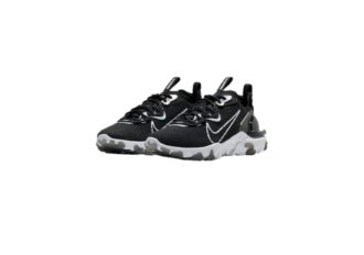NIKE REACT VISION D MS X ESSENTIAL BLACK IRRIDESCENT