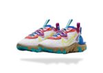 WMNS NIKE REACT VISION LEMON VENUM HYPER BLUE