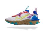 WMNS NIKE REACT VISION LEMON VENUM HYPER BLUE