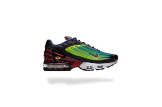 AIR MAX PLUS TN 3 PARACHUTE CATCHING FIRE