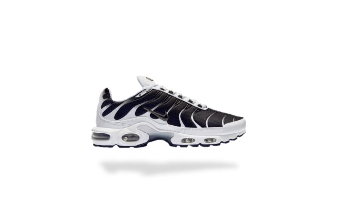 AIR MAX PLUS TN BLACK METALLIC PEWTER