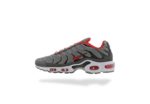 AIR MAX PLUS TN GREY RED PARTICLE GREY