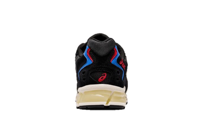 ASICS KAYANO 5 360 BLACK BLACK