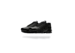NIKE AIR MAX PLUS TN TRIPLE BLACK LEATHER