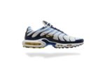 NIKE AIR MAX PLUS TN WHITE NAVY GOLD