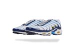 NIKE AIR MAX PLUS TN WHITE NAVY GOLD