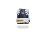 NIKE AIR MAX PLUS TN WHITE NAVY GOLD