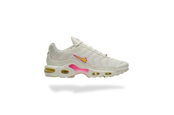 WMNS AIR MAX PLUS TN SAIL DIGITAL PINK