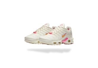 WMNS AIR MAX PLUS TN SAIL DIGITAL PINK