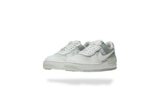 NIKE AIR FORCE 1 LOW SHADOW PISTACHIO FROST SPRUCE AURA