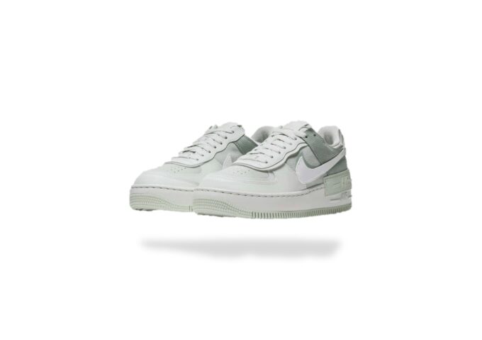 NIKE AIR FORCE 1 LOW SHADOW PISTACHIO FROST SPRUCE AURA