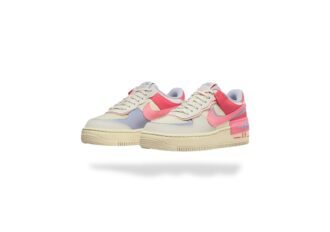 WMNS NIKE AIR FORCE 1 LOW SHADOW BEIGE