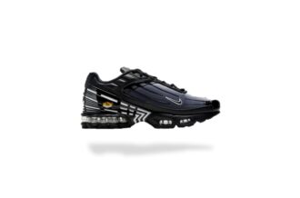 NIKE AIR MAX PLUS TN 3 BLACK OBSIDIAN