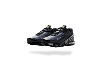 NIKE AIR MAX PLUS TN 3 BLACK OBSIDIAN