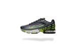 NIKE AIR MAX PLUS TN 3 GREY VOLT NEON