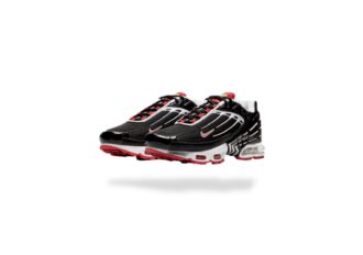 NIKE AIR MAX PLUS TN 3 TRACK RED