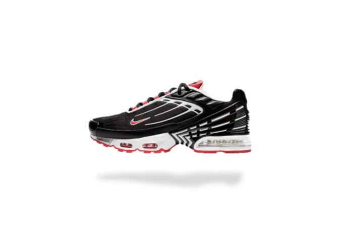 NIKE AIR MAX PLUS TN 3 TRACK RED