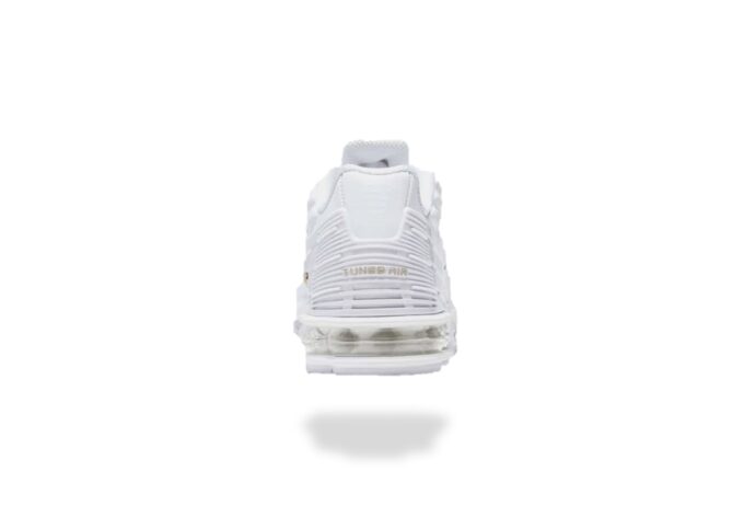 NIKE AIR MAX PLUS TN 3 TRIPLE WHITE