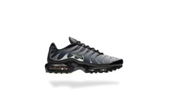 NIKE AIR MAX PLUS TN PARTICLE GREY VAPOUR GREEN