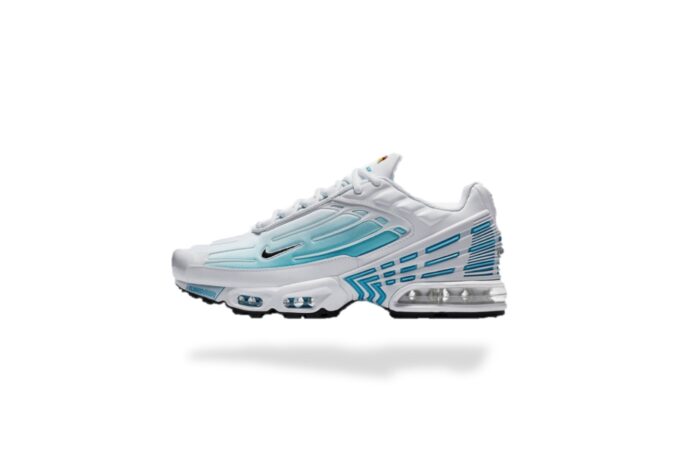 NIKE TUNED AIR MAX PLUS 3 LASER BLUE