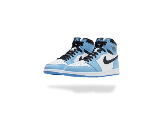 AIR JORDAN RETRO 1 HIGH OG UNIVERSITY BLUE