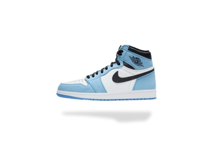 AIR JORDAN RETRO 1 HIGH OG UNIVERSITY BLUE